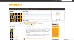 Desktop Screenshot of mycorgi.com